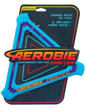 Aerobie Orbiter Boomerang - Blue